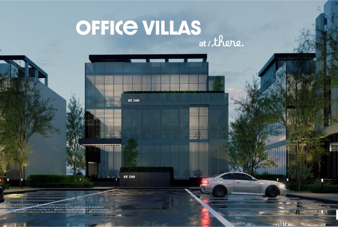 For Sale: Office in /there., East Cairo | BUA 807 sqm | From EGP 140,000,000