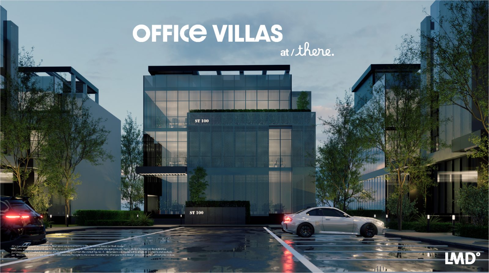 For Sale: Office in /there., East Cairo | BUA 807 sqm | From EGP 140,000,000