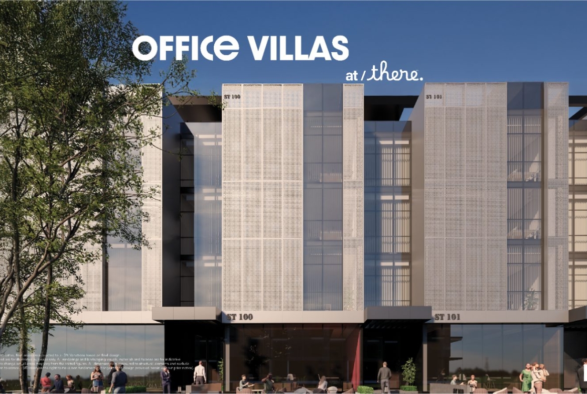 For Sale: Office in /there., East Cairo | BUA 807 sqm | From EGP 140,000,000