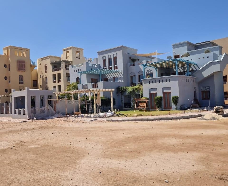 For Sale: 3 Bedroom Apartment in New Marina, El Gouna | BUA 150 sqm | USD 1,650,000
