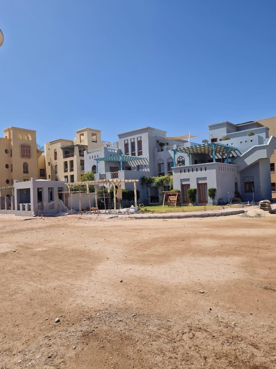 For Sale: 3 Bedroom Apartment in New Marina, El Gouna | BUA 150 sqm | USD 1,650,000