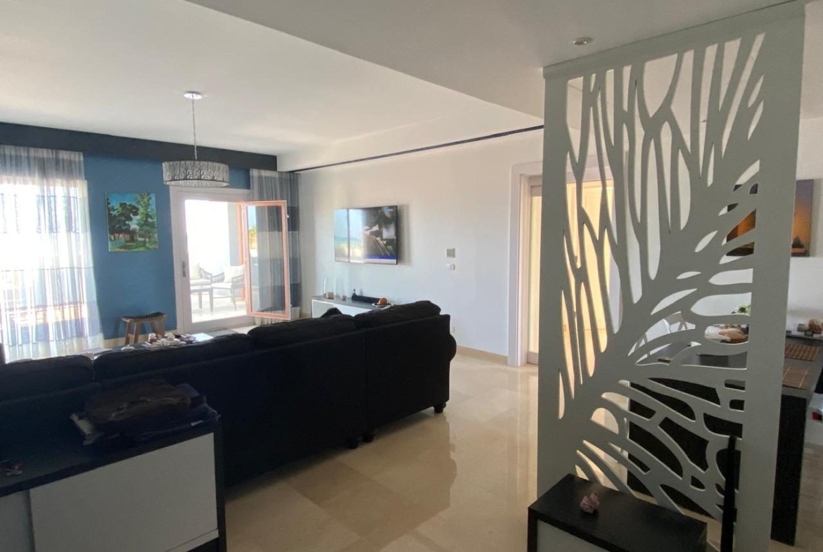 For Sale: 3 Bedroom Apartment in New Marina, El Gouna | BUA 150 sqm | USD 1,650,000