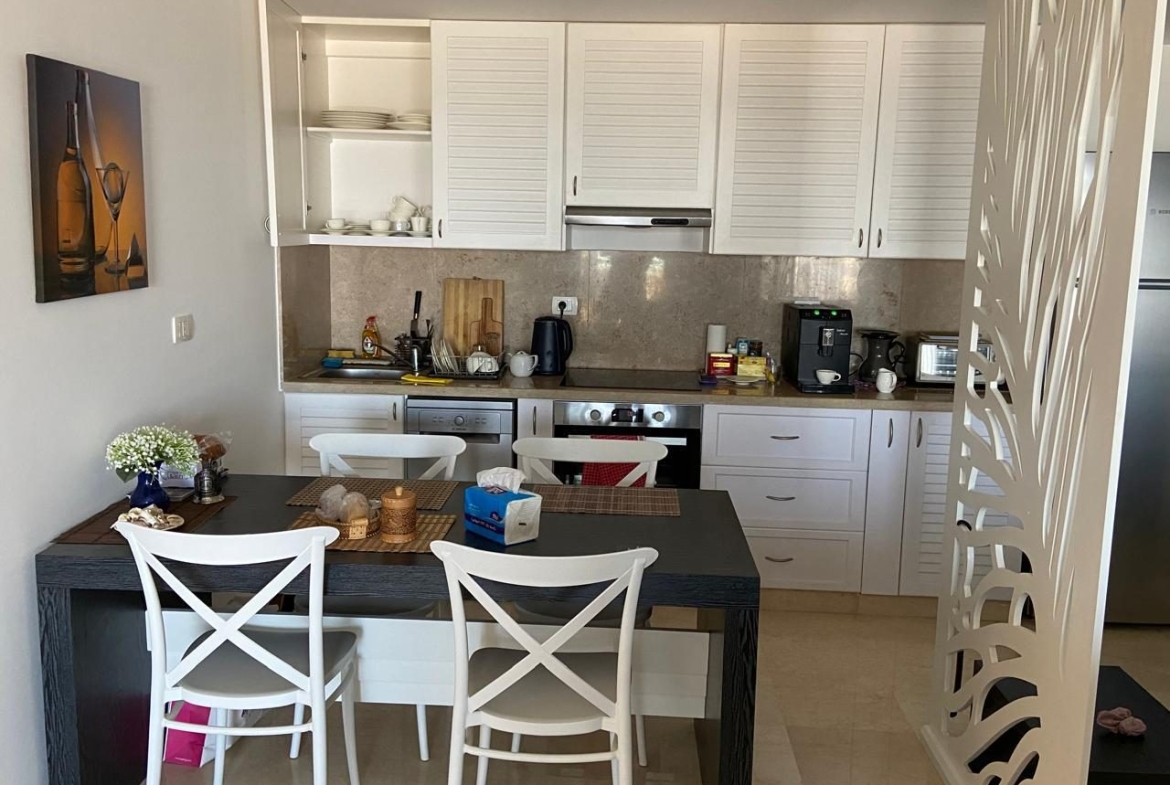 For Sale: 3 Bedroom Apartment in New Marina, El Gouna | BUA 150 sqm | USD 1,650,000
