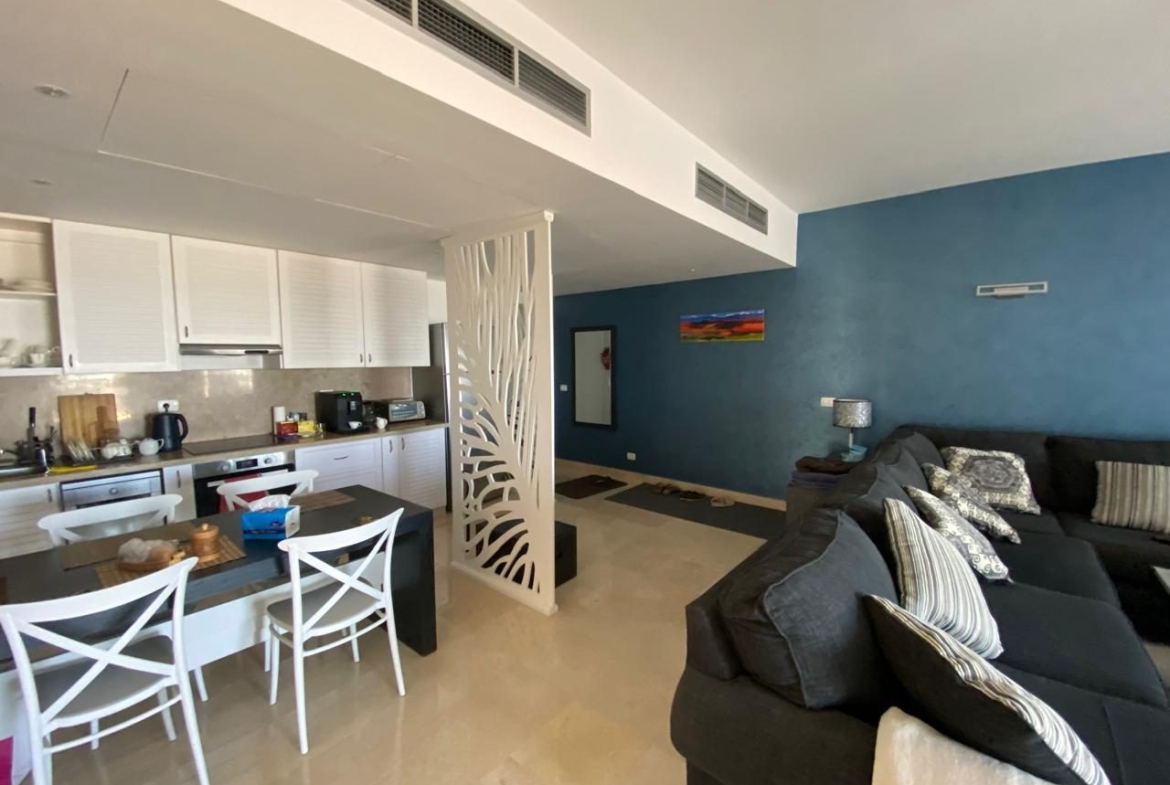 For Sale: 3 Bedroom Apartment in New Marina, El Gouna | BUA 150 sqm | USD 1,650,000