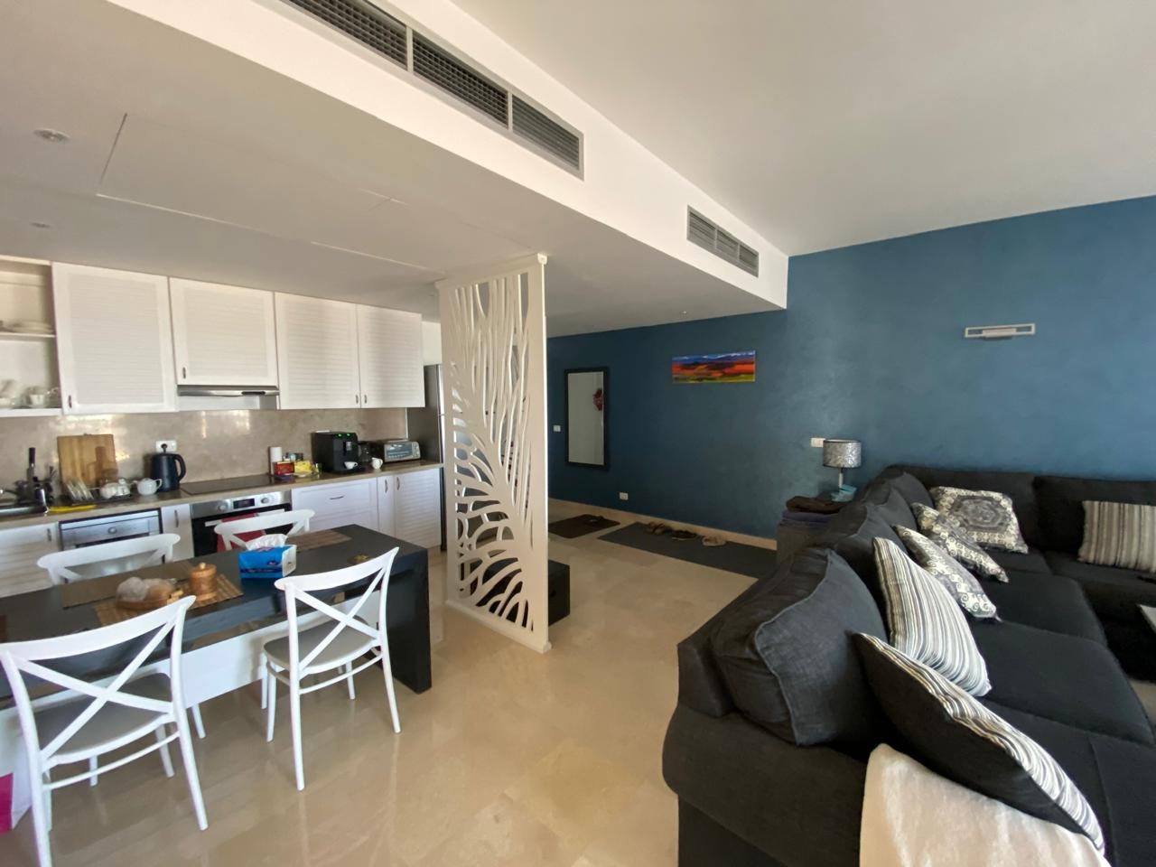 For Sale: 3 Bedroom Apartment in New Marina, El Gouna | BUA 150 sqm | USD 1,650,000