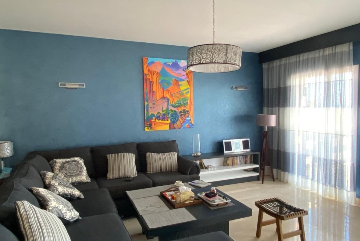 For Sale: 3 Bedroom Apartment in New Marina, El Gouna | BUA 150 sqm | USD 1,650,000