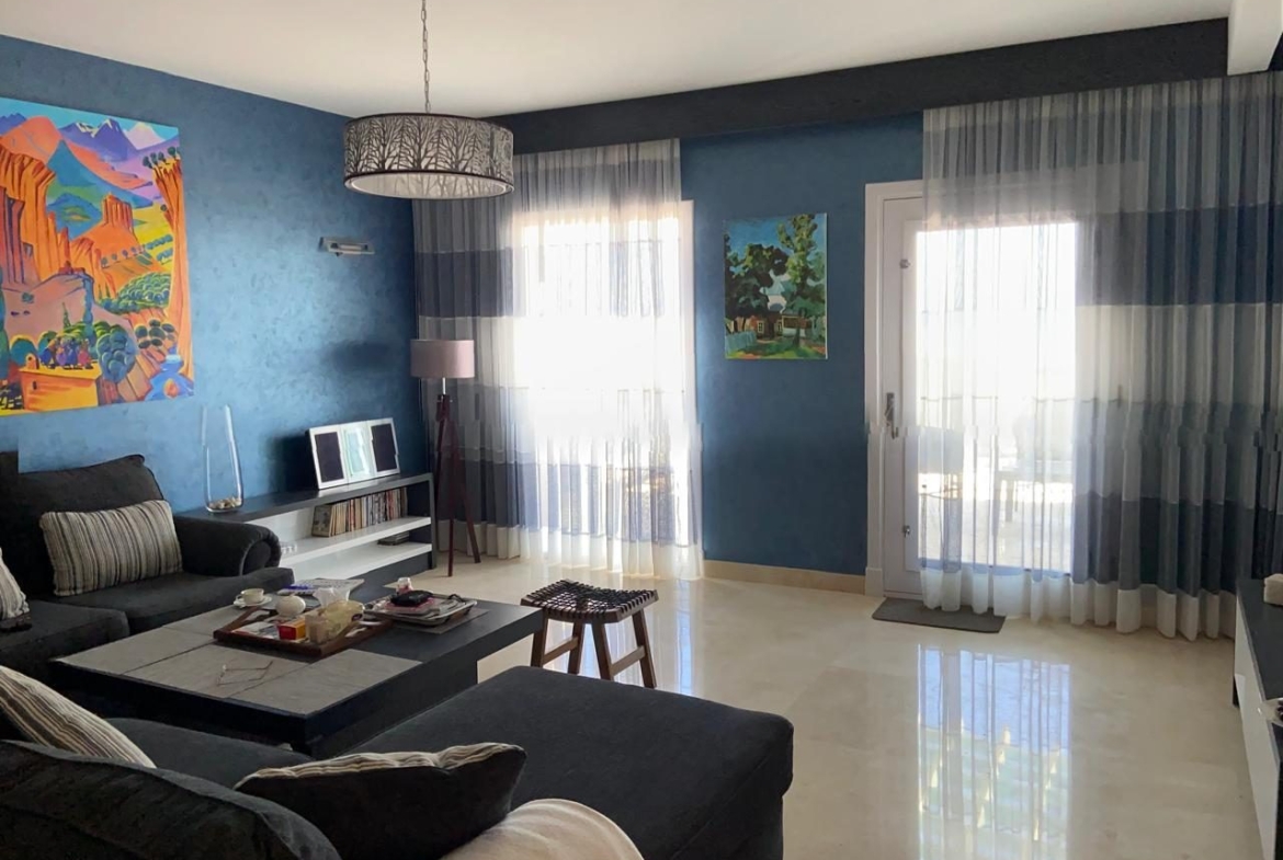For Sale: 3 Bedroom Apartment in New Marina, El Gouna | BUA 150 sqm | USD 1,650,000