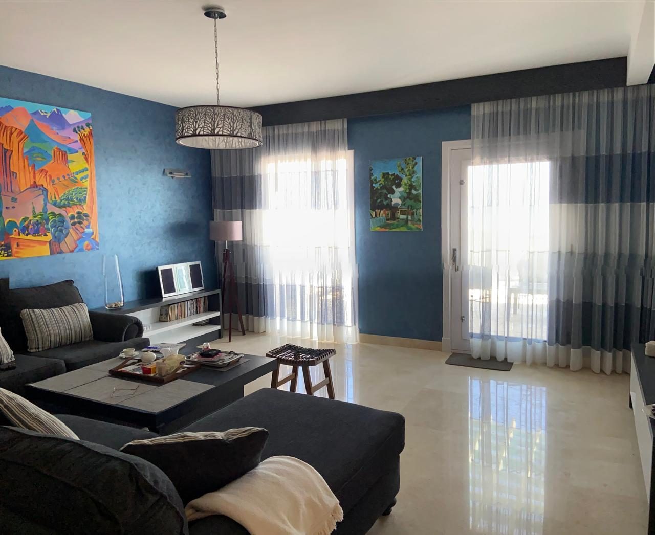 For Sale: 3 Bedroom Apartment in New Marina, El Gouna | BUA 150 sqm | USD 1,650,000