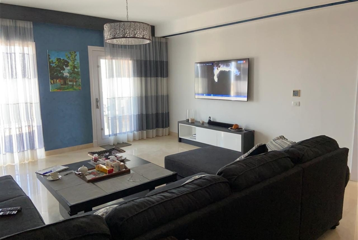 For Sale: 3 Bedroom Apartment in New Marina, El Gouna | BUA 150 sqm | USD 1,650,000