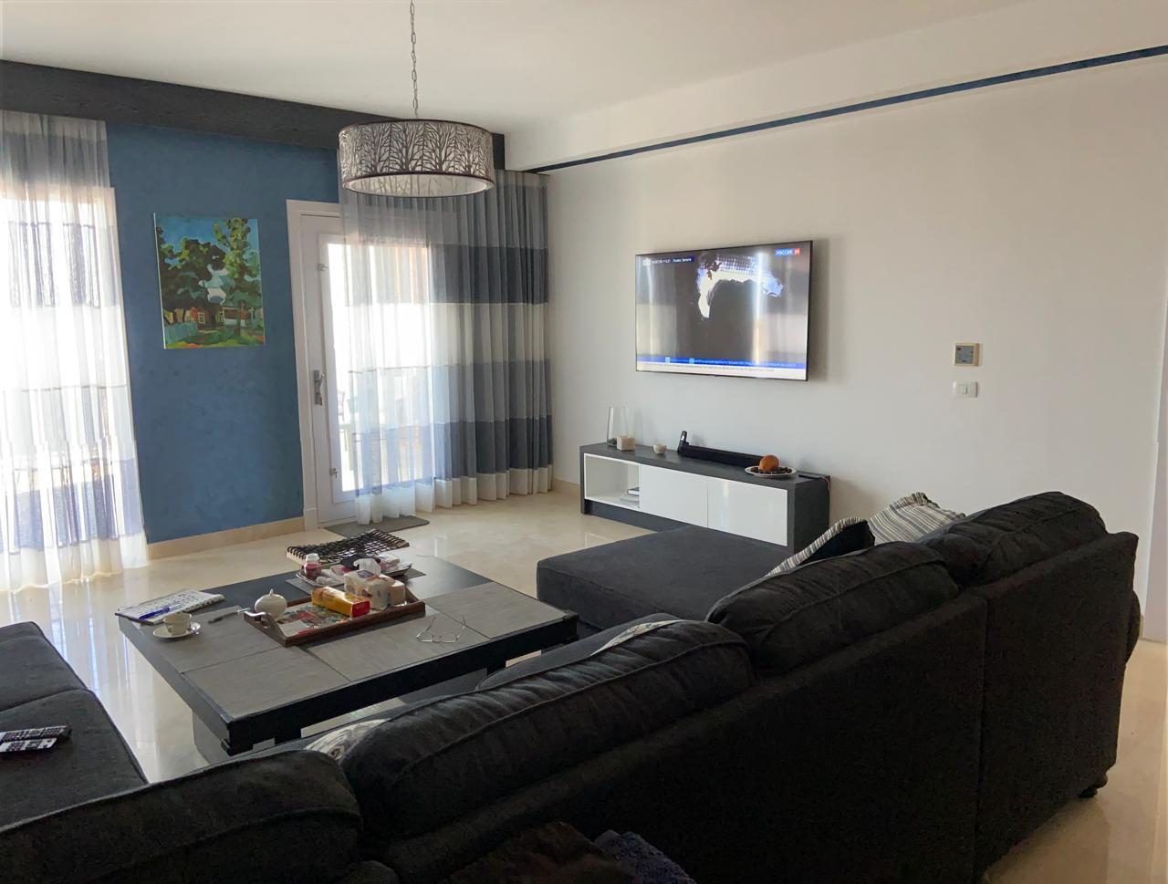 For Sale: 3 Bedroom Apartment in New Marina, El Gouna | BUA 150 sqm | USD 1,650,000