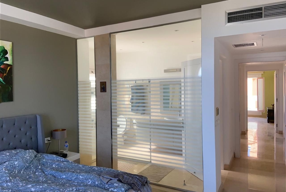 For Sale: 3 Bedroom Apartment in New Marina, El Gouna | BUA 150 sqm | USD 1,650,000