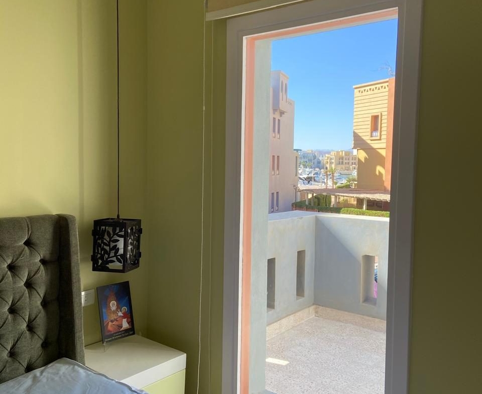 For Sale: 3 Bedroom Apartment in New Marina, El Gouna | BUA 150 sqm | USD 1,650,000