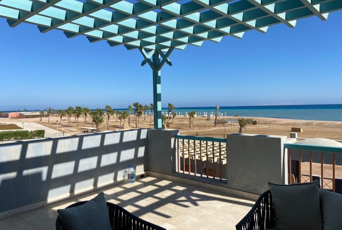 For Sale: 3 Bedroom Apartment in New Marina, El Gouna | BUA 150 sqm | USD 1,650,000