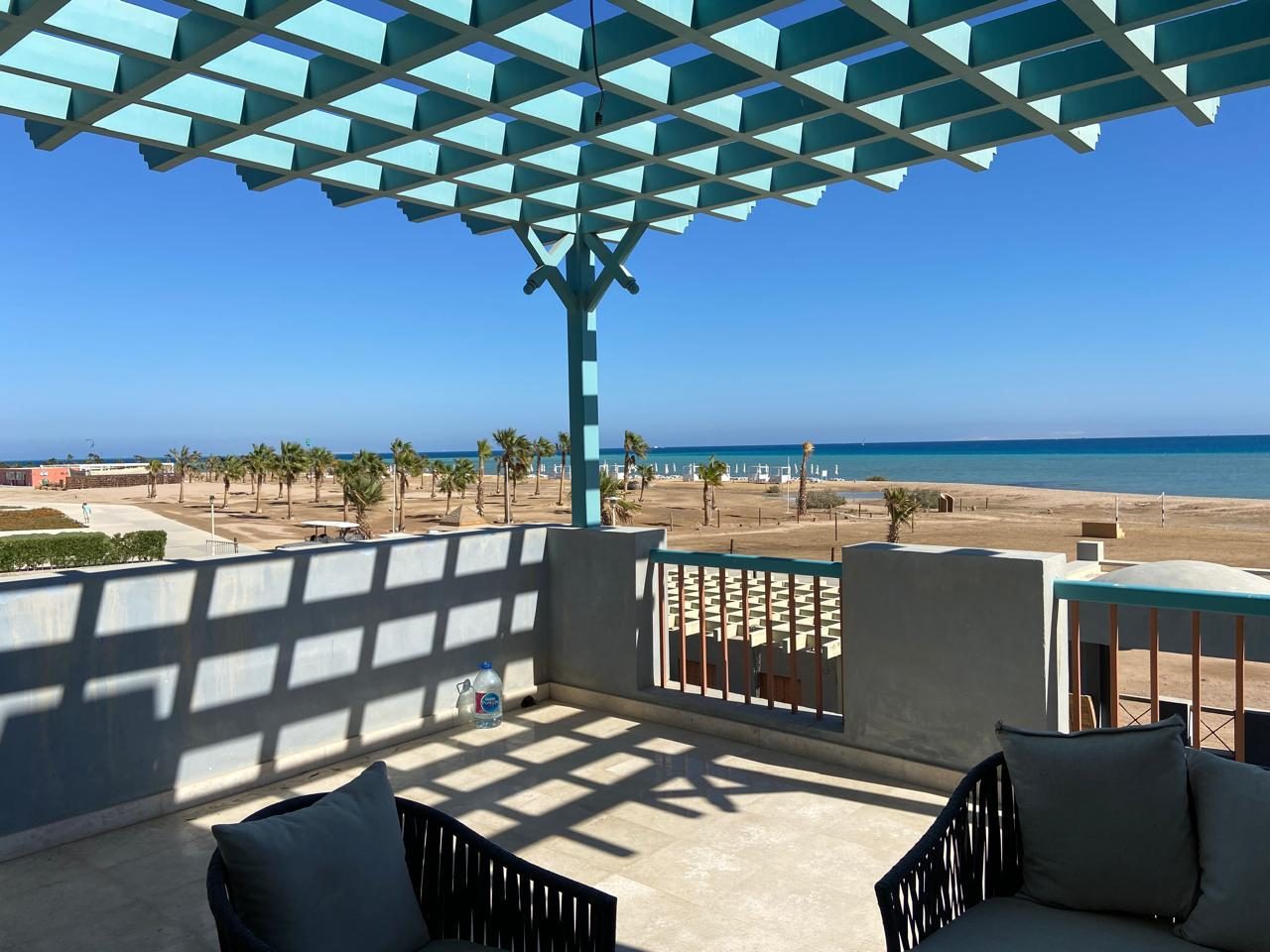For Sale: 3 Bedroom Apartment in New Marina, El Gouna | BUA 150 sqm | USD 1,650,000