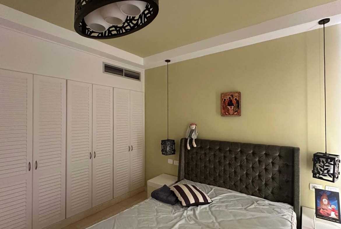 For Sale: 3 Bedroom Apartment in New Marina, El Gouna | BUA 150 sqm | USD 1,650,000