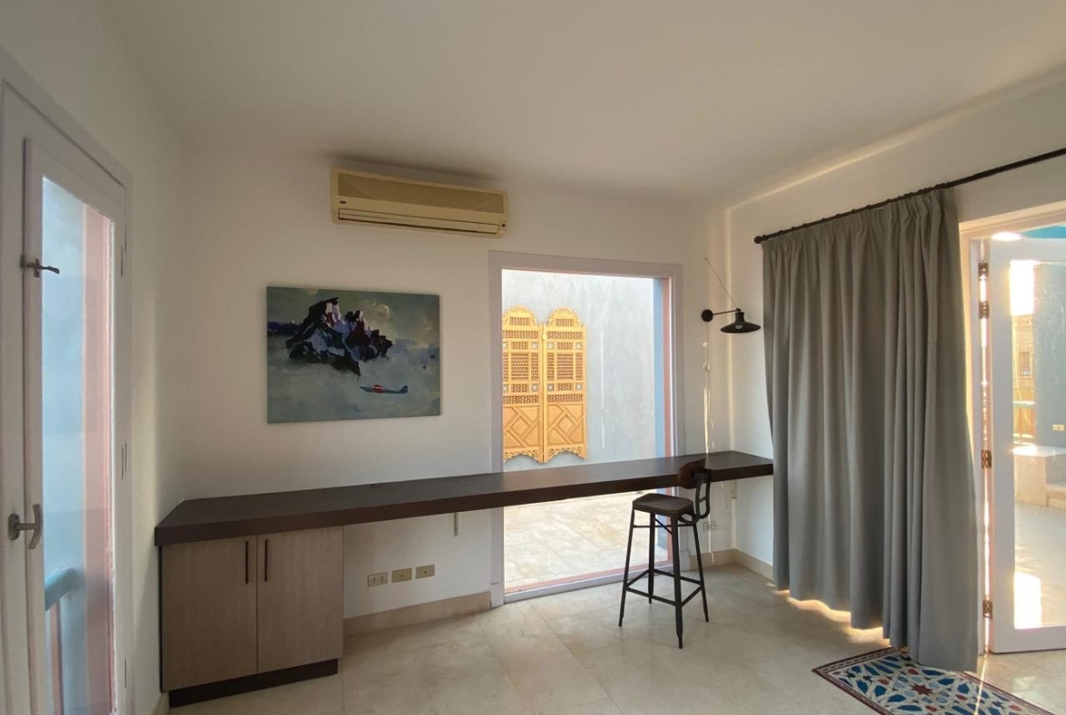 For Sale: 3 Bedroom Apartment in New Marina, El Gouna | BUA 150 sqm | USD 1,650,000