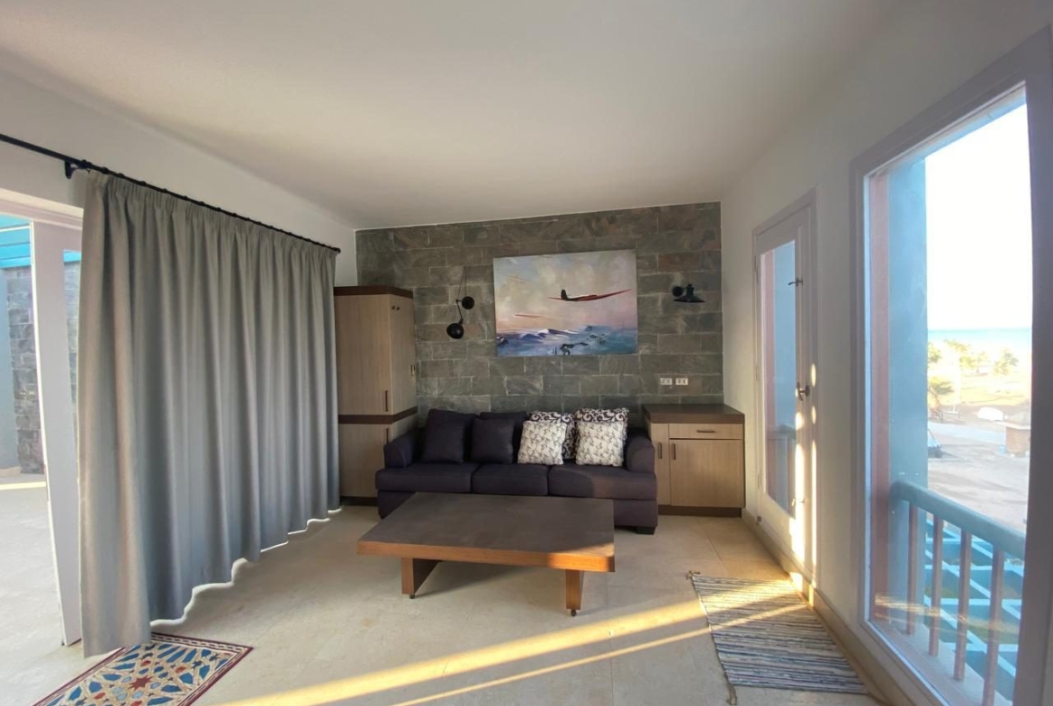For Sale: 3 Bedroom Apartment in New Marina, El Gouna | BUA 150 sqm | USD 1,650,000