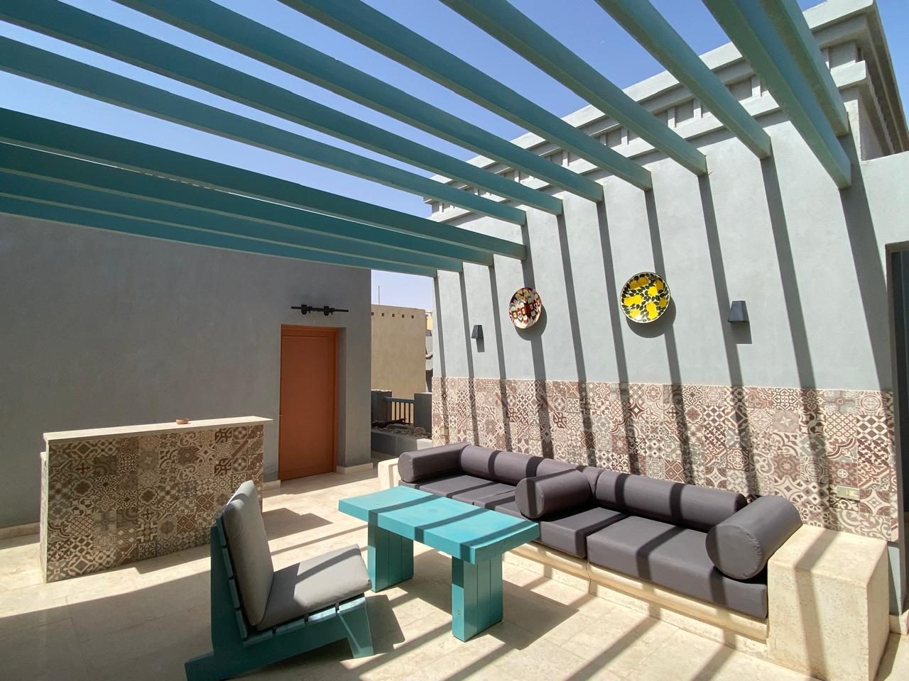 For Sale: 3 Bedroom Apartment in New Marina, El Gouna | BUA 150 sqm | USD 1,650,000