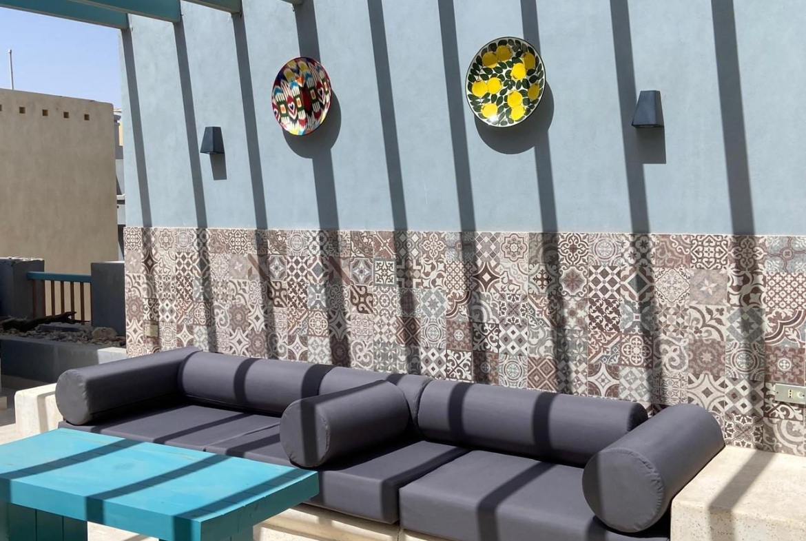 For Sale: 3 Bedroom Apartment in New Marina, El Gouna | BUA 150 sqm | USD 1,650,000