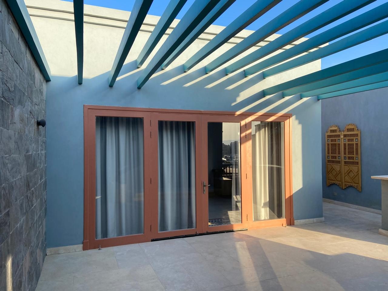 For Sale: 3 Bedroom Apartment in New Marina, El Gouna | BUA 150 sqm | USD 1,650,000