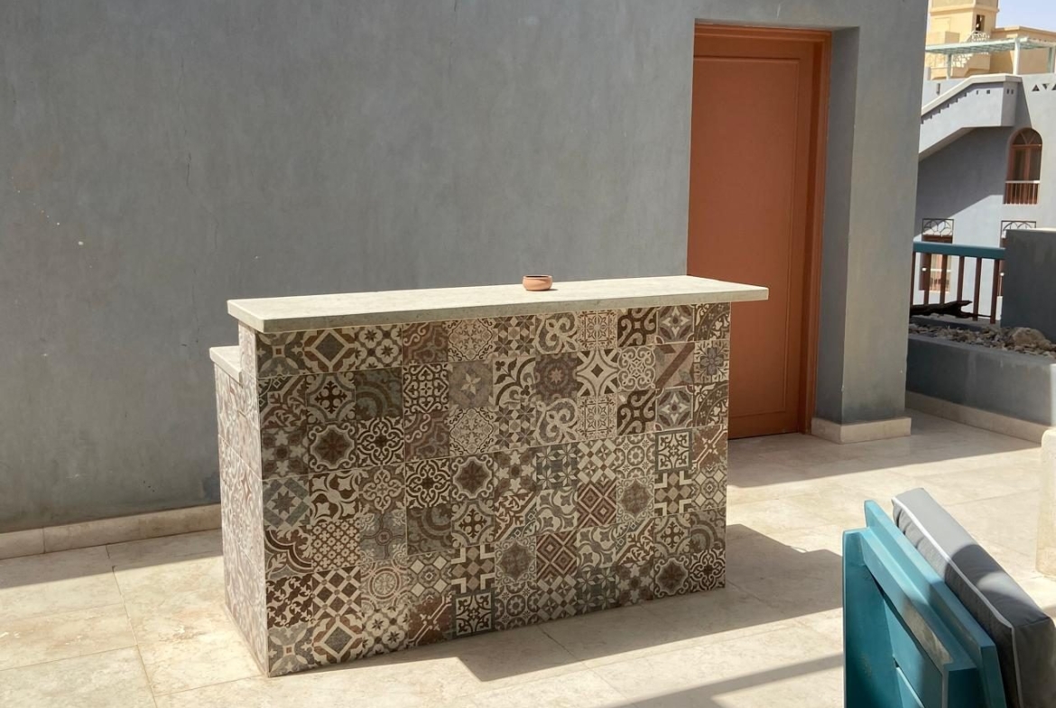 For Sale: 3 Bedroom Apartment in New Marina, El Gouna | BUA 150 sqm | USD 1,650,000
