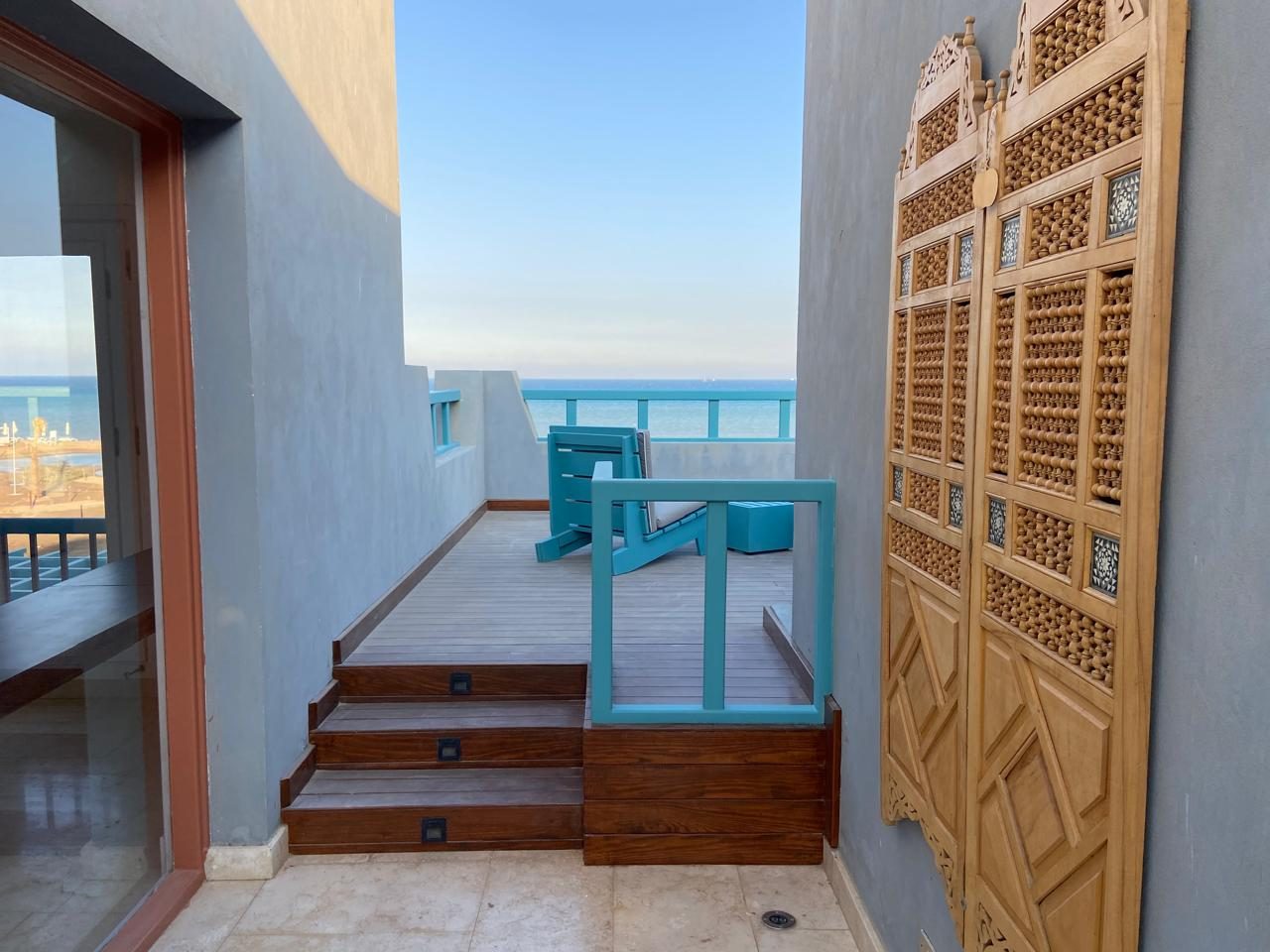 For Sale: 3 Bedroom Apartment in New Marina, El Gouna | BUA 150 sqm | USD 1,650,000