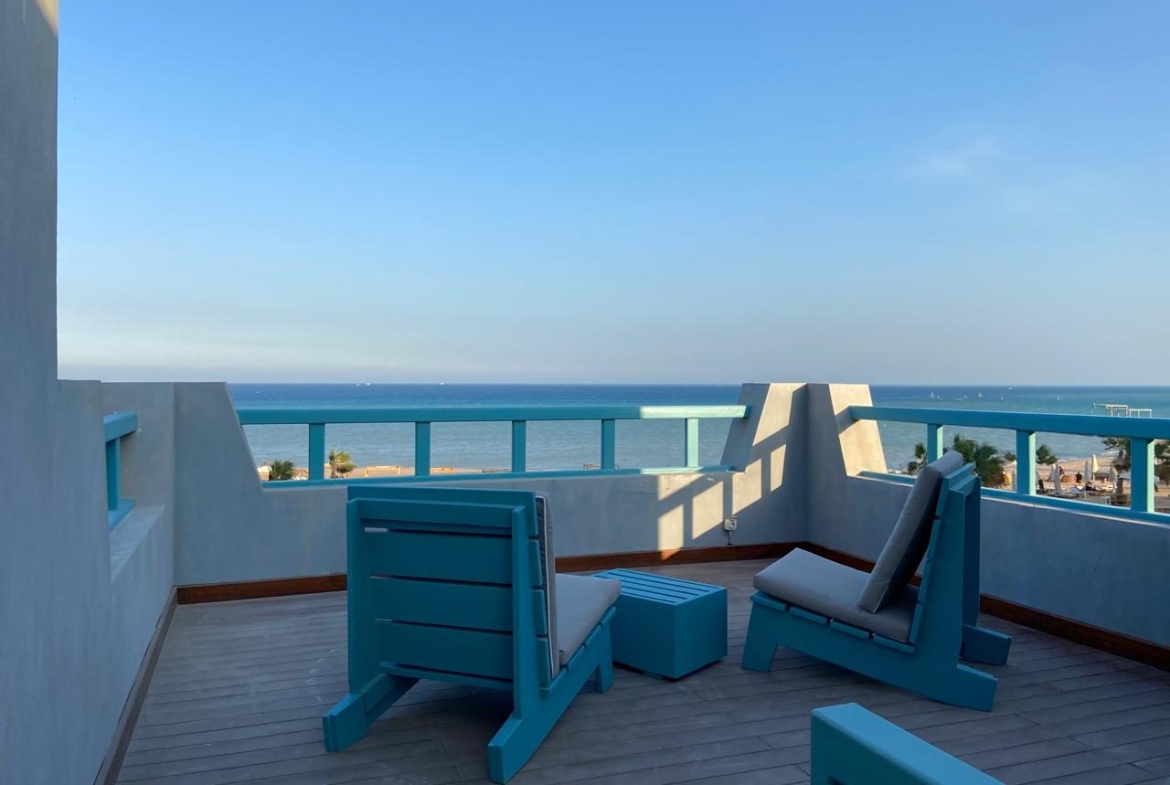 For Sale: 3 Bedroom Apartment in New Marina, El Gouna | BUA 150 sqm | USD 1,650,000