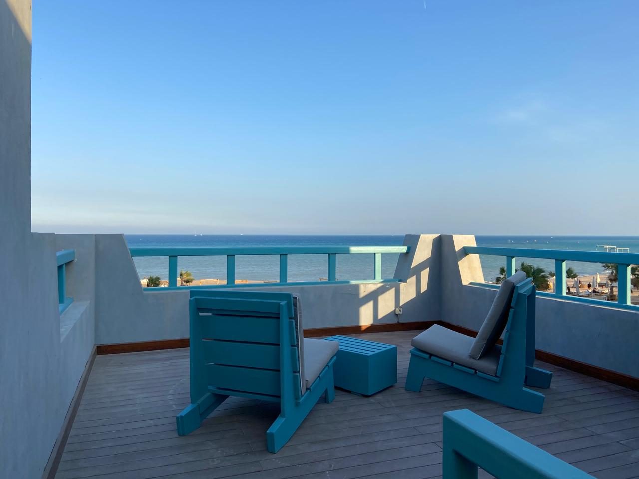 For Sale: 3 Bedroom Apartment in New Marina, El Gouna | BUA 150 sqm | USD 1,650,000