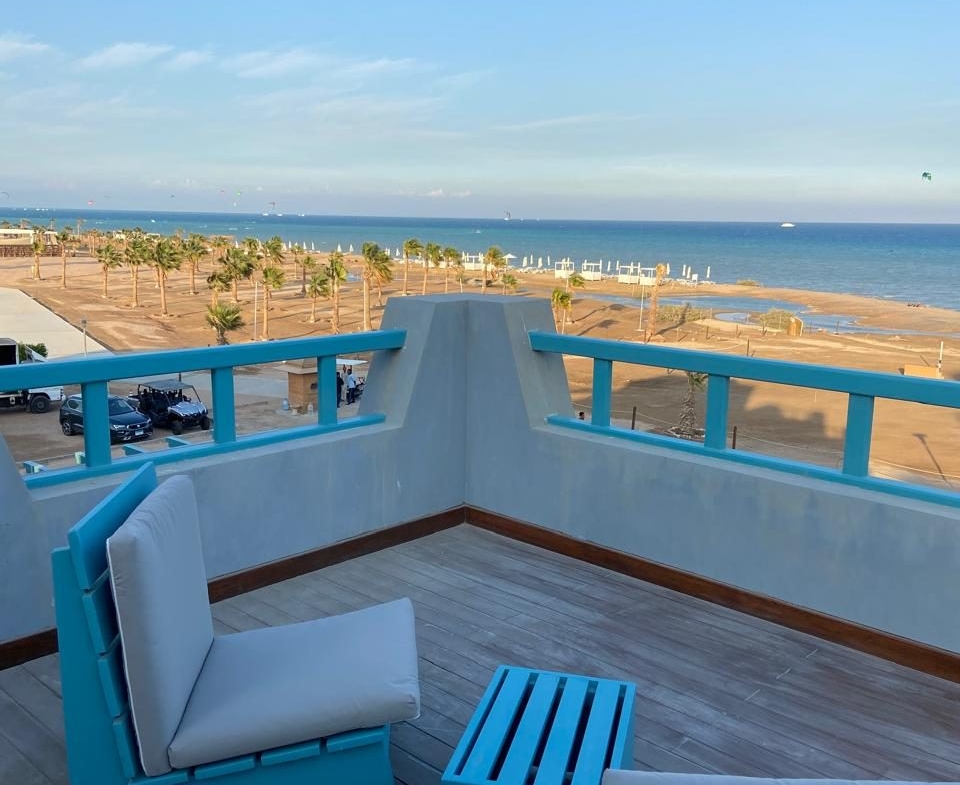 For Sale: 3 Bedroom Apartment in New Marina, El Gouna | BUA 150 sqm | USD 1,650,000