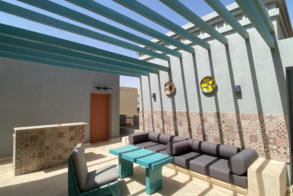 For Sale: 3 Bedroom Apartment in New Marina, El Gouna | BUA 150 sqm | USD 1,650,000