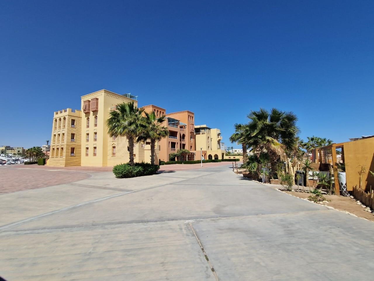 For Sale: 3 Bedroom Apartment in New Marina, El Gouna | BUA 150 sqm | USD 1,650,000