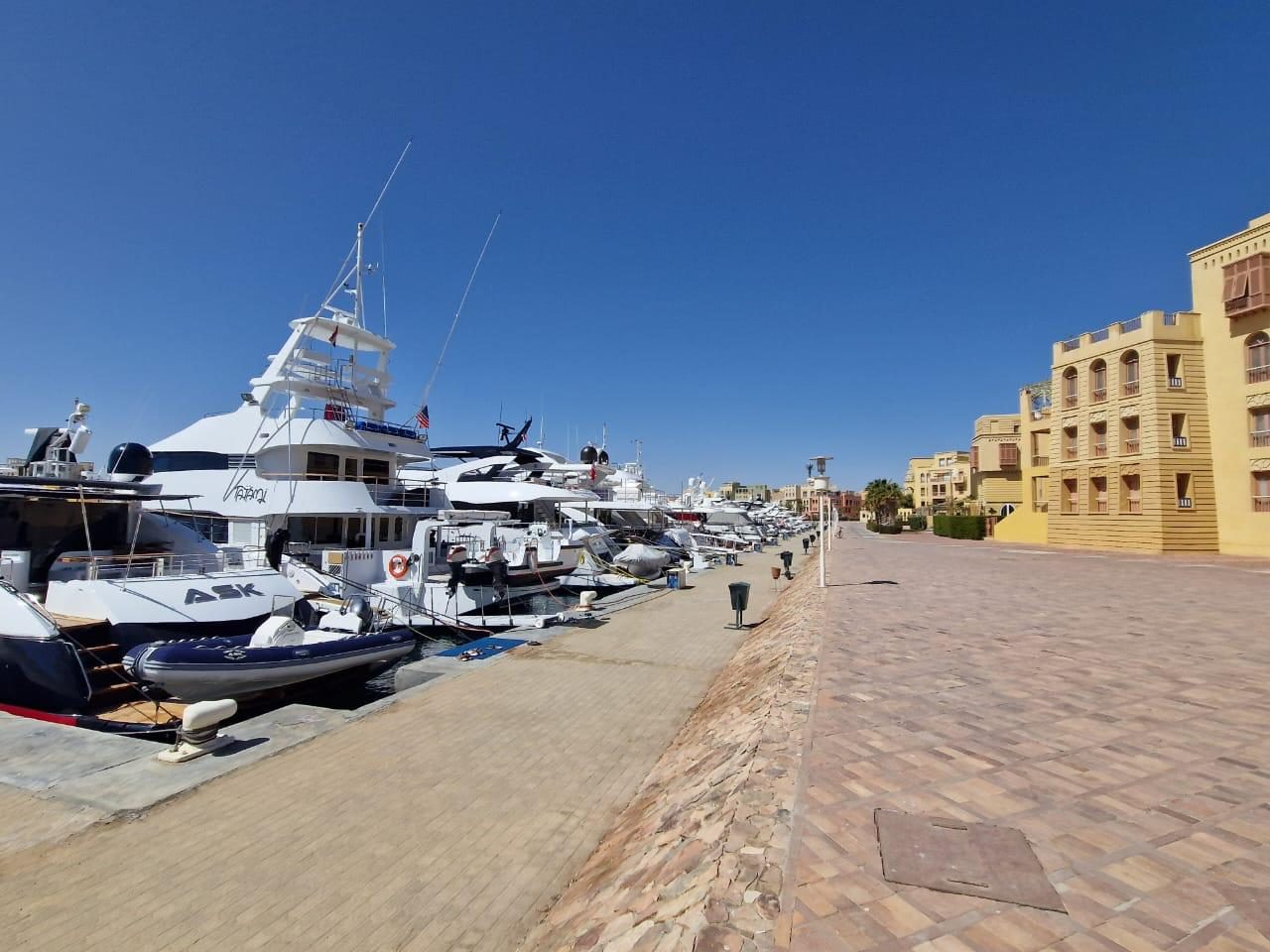 For Sale: 3 Bedroom Apartment in New Marina, El Gouna | BUA 150 sqm | USD 1,650,000
