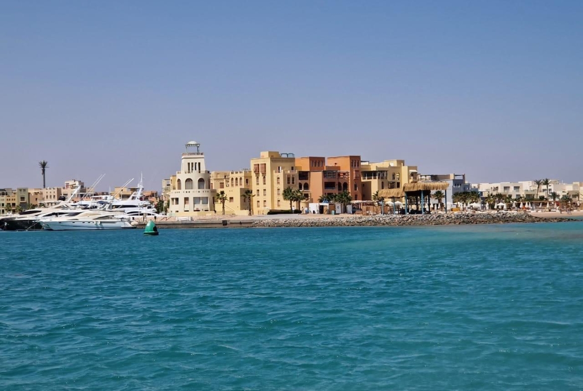 For Sale: 3 Bedroom Apartment in New Marina, El Gouna | BUA 150 sqm | USD 1,650,000