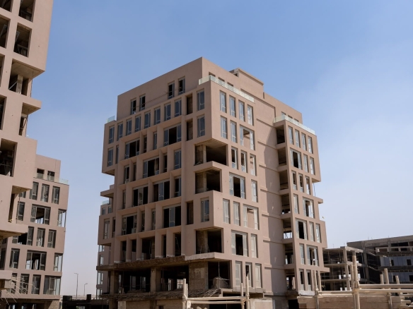 For Sale: Office in 205 (An Arkan Palm Development), West Cairo | BUA 144 sqm | From EGP 28,056,000