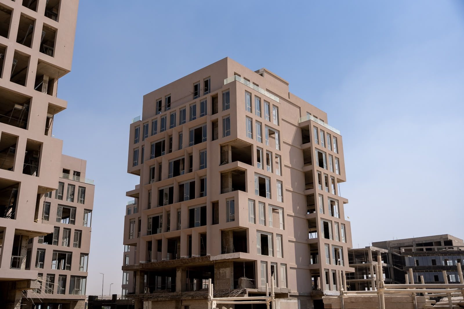 WhatsApp-Image-2026-09-06-at-11.09.30-AM For Sale: Office in 205 (An Arkan Palm Development), West Cairo | BUA 144 sqm | From EGP 28,056,000