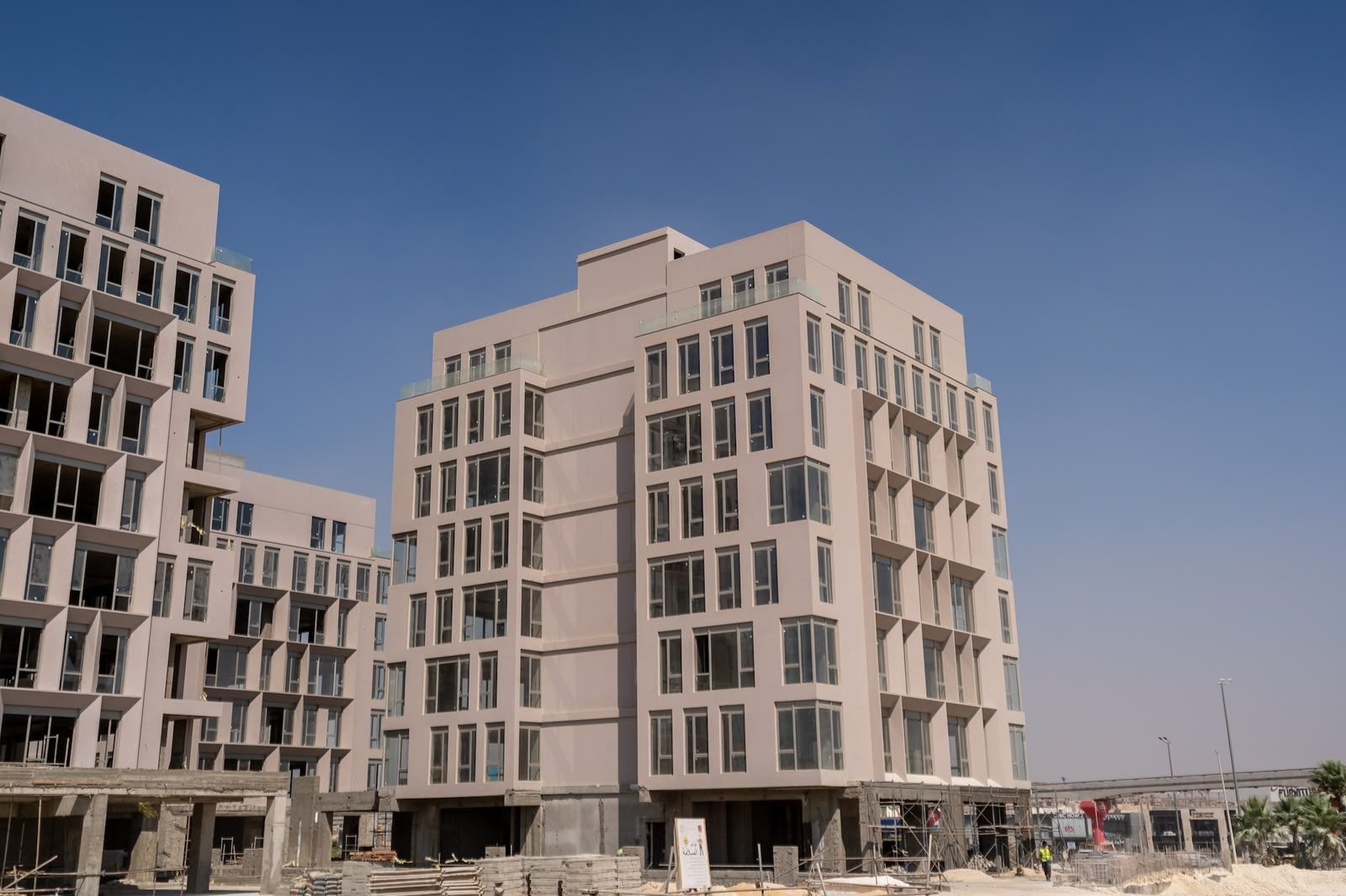 WhatsApp-Image-2026-09-06-at-11.09.31-AM-1- For Sale: Office in 205 (An Arkan Palm Development), West Cairo | BUA 144 sqm | From EGP 28,056,000