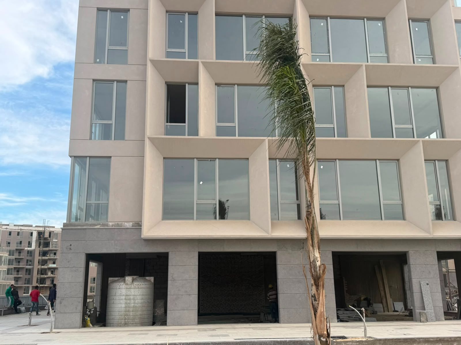 WhatsApp-Image-2026-09-06-at-11.09.33-AM For Sale: Office in 205 (An Arkan Palm Development), West Cairo | BUA 144 sqm | From EGP 28,056,000