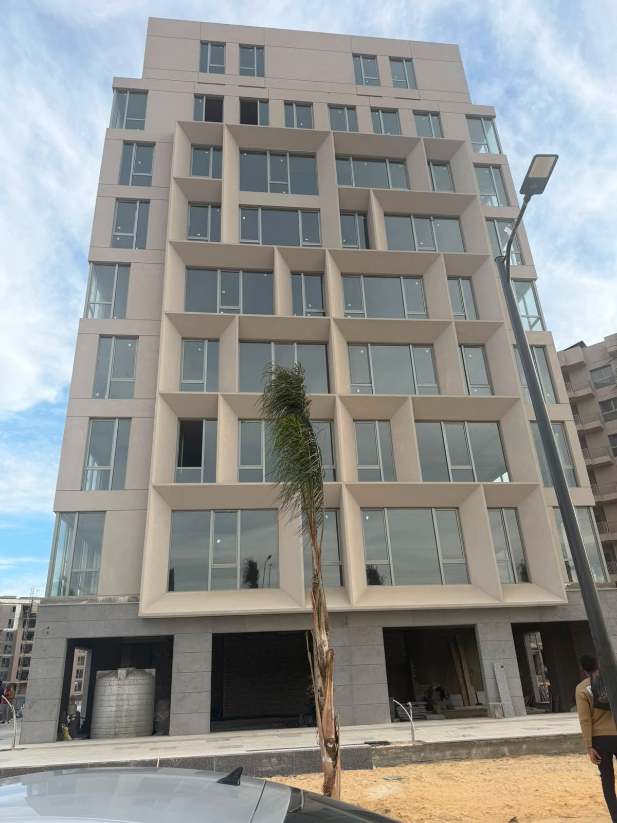 WhatsApp-Image-2026-09-06-at-11.09.34-AM For Sale: Office in 205 (An Arkan Palm Development), West Cairo | BUA 144 sqm | From EGP 28,056,000