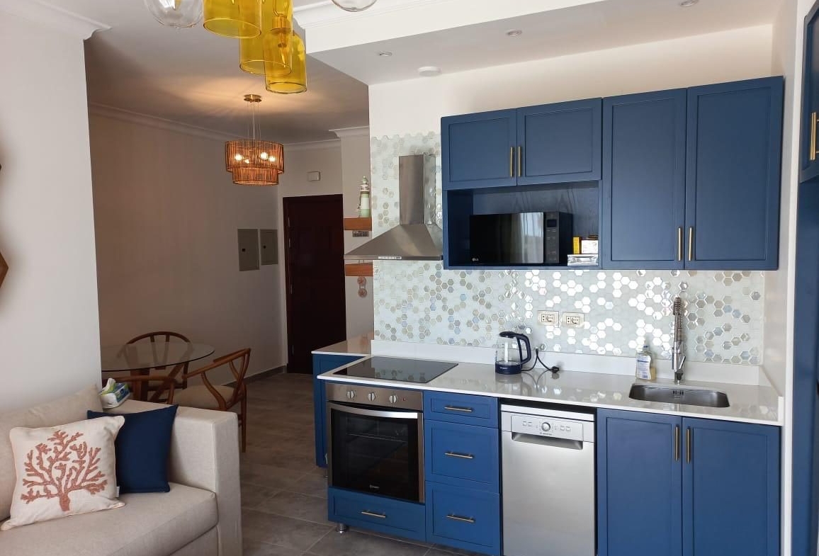 For Rent: 1 Bedroom Apartment in Soma Breeze, Soma Bay | BUA 85 sqm | EUR 800 /month