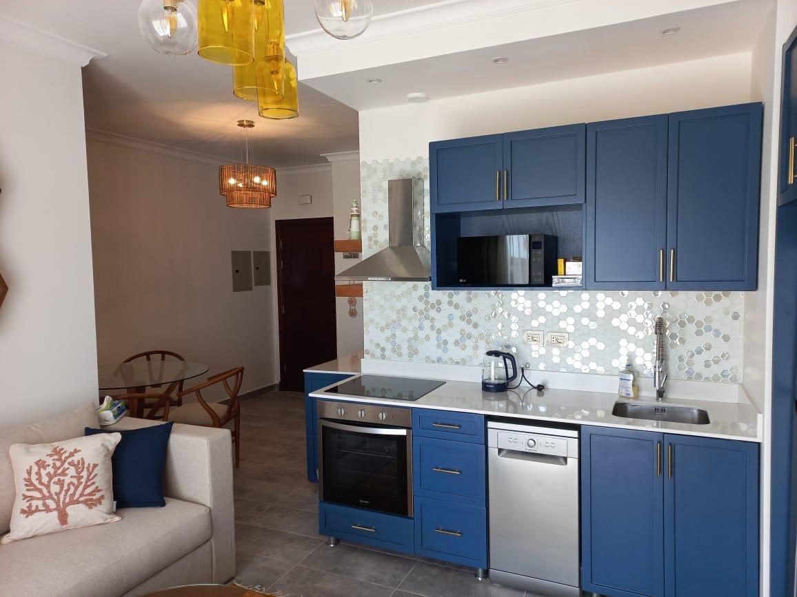 For Rent: 1 Bedroom Apartment in Soma Breeze, Soma Bay | BUA 85 sqm | EUR 800 /month