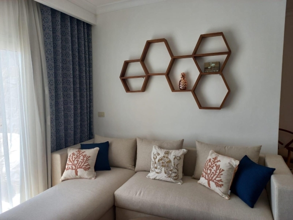 For Rent: 1 Bedroom Apartment in Soma Breeze, Soma Bay | BUA 85 sqm | EUR 800 /month