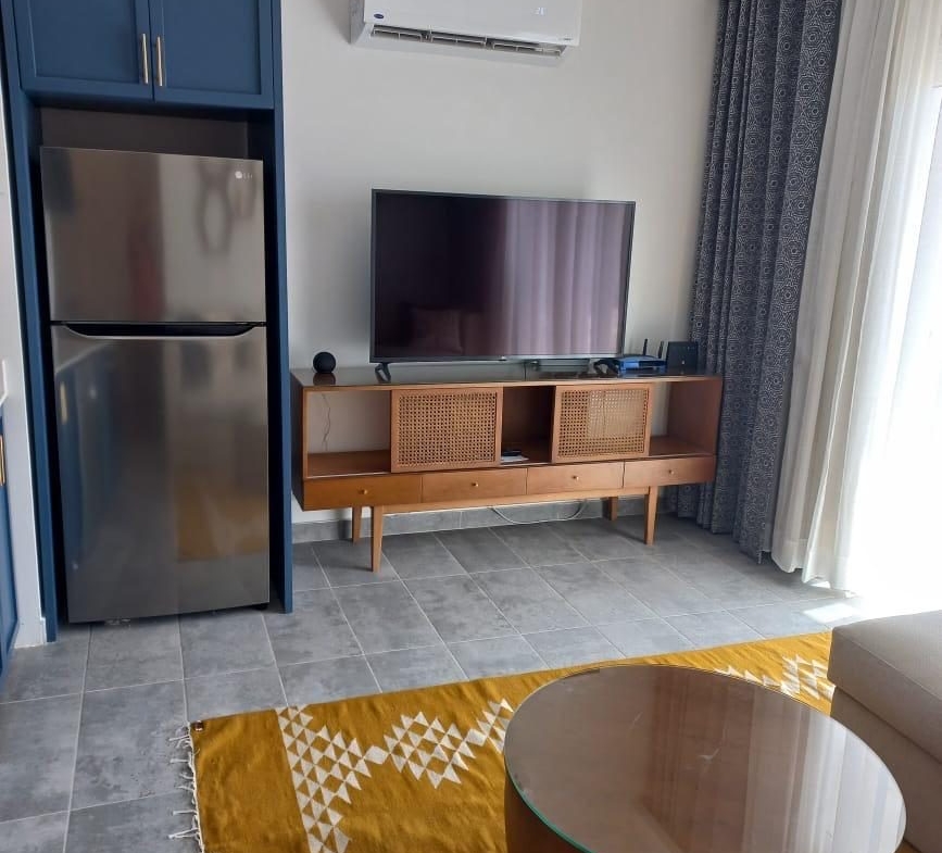 For Rent: 1 Bedroom Apartment in Soma Breeze, Soma Bay | BUA 85 sqm | EUR 800 /month