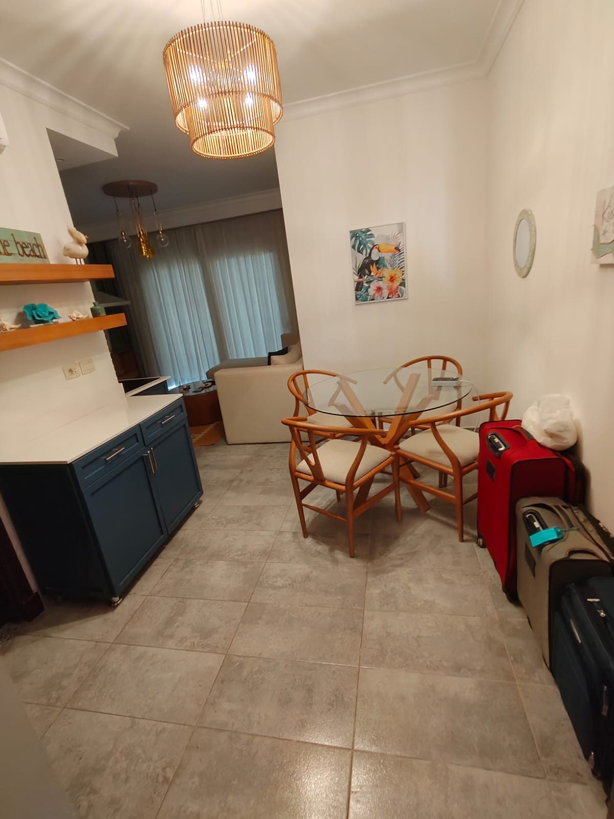 For Rent: 1 Bedroom Apartment in Soma Breeze, Soma Bay | BUA 85 sqm | EUR 800 /month
