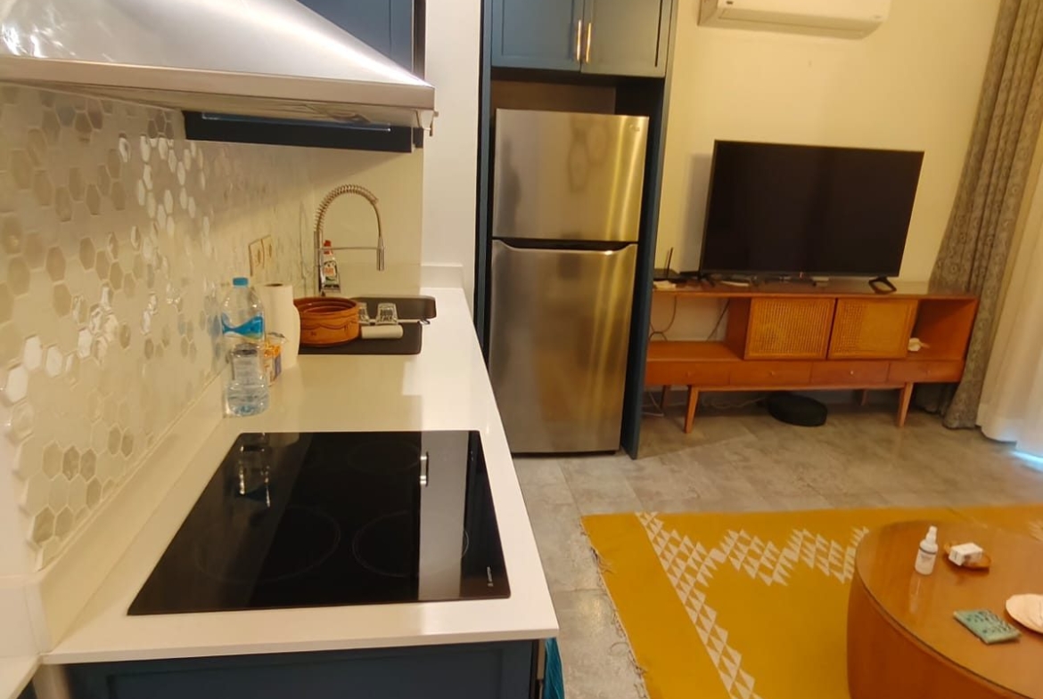 For Rent: 1 Bedroom Apartment in Soma Breeze, Soma Bay | BUA 85 sqm | EUR 800 /month