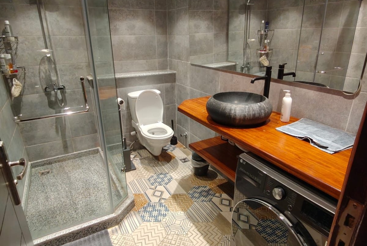 For Rent: 1 Bedroom Apartment in Soma Breeze, Soma Bay | BUA 85 sqm | EUR 800 /month