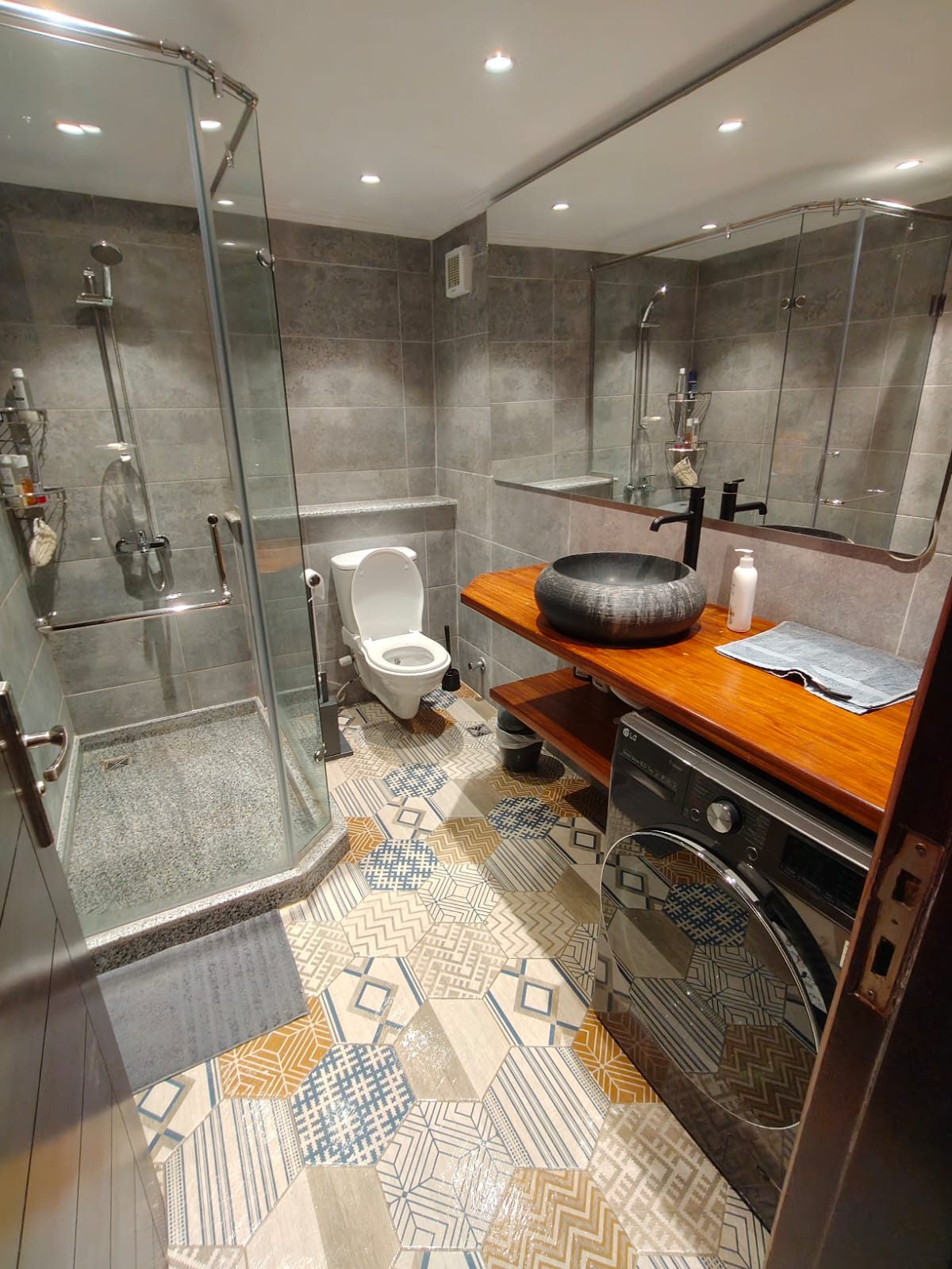 For Rent: 1 Bedroom Apartment in Soma Breeze, Soma Bay | BUA 85 sqm | EUR 800 /month