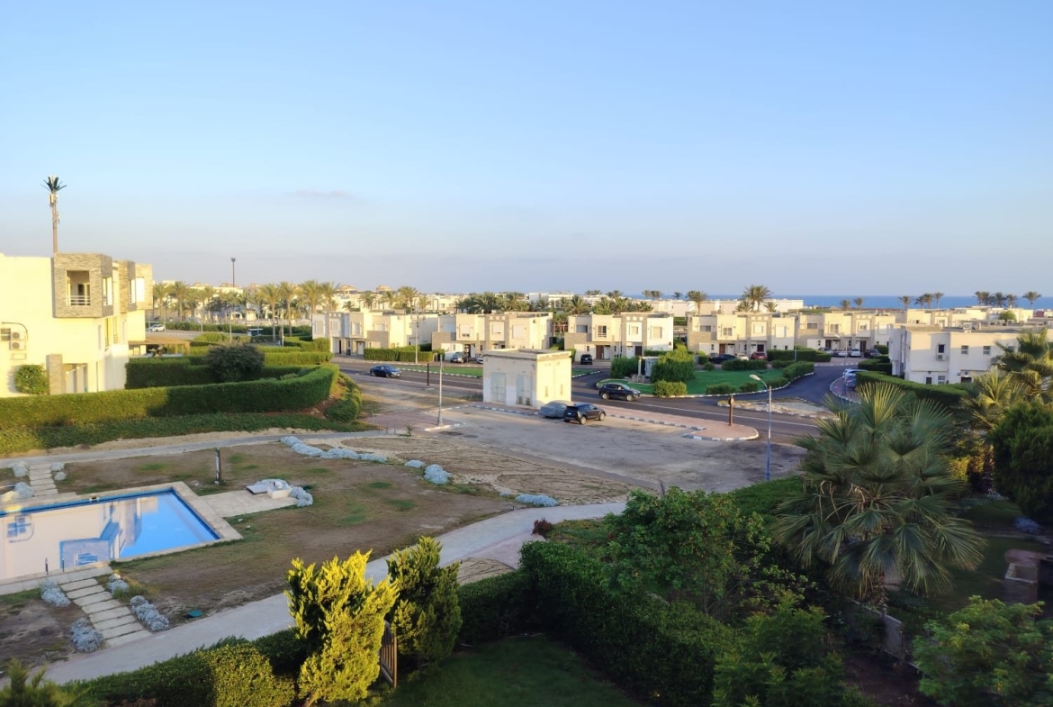 For Sale: 2 Bedroom Chalet in Amwaj, North Coast | BUA 120 sqm | EGP 9,200,000