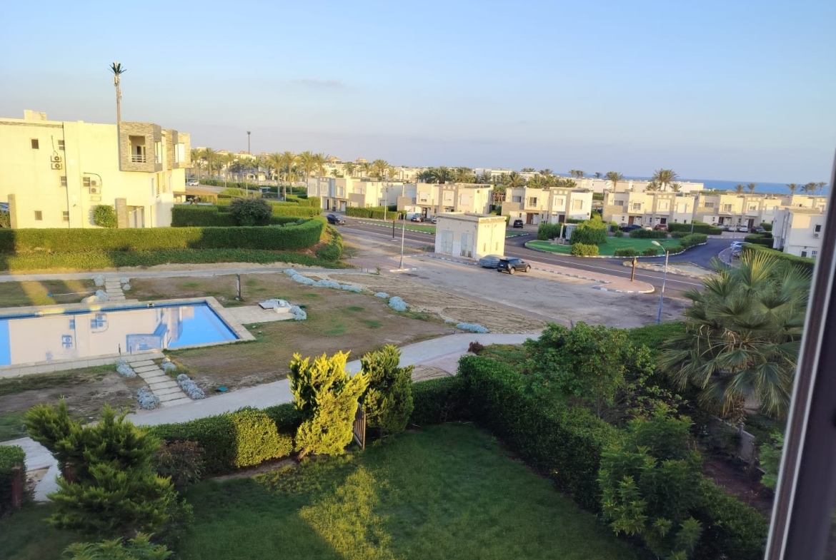For Sale: 2 Bedroom Chalet in Amwaj, North Coast | BUA 120 sqm | EGP 9,200,000