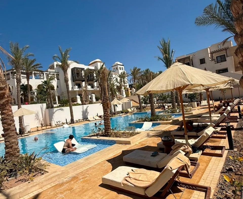 For Sale: Studio in Ancient Sands, El Gouna | BUA 50 sqm | EGP 13,500,000