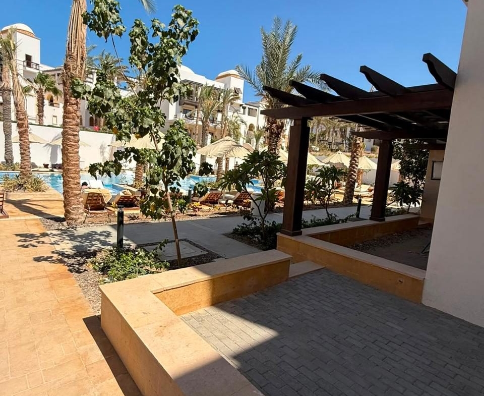 For Sale: Studio in Ancient Sands, El Gouna | BUA 50 sqm | EGP 13,500,000